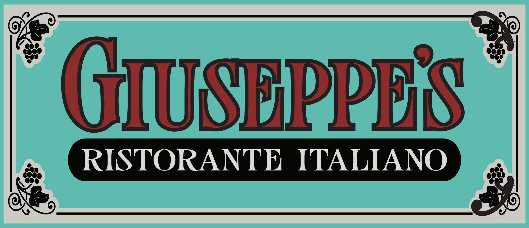Giuseppe’s Ristorante Italiano logo
